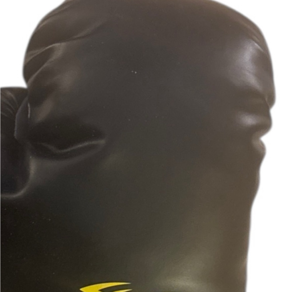 NWOT Everlast Black and Yellow Training Gloves - Picture 4 of 10